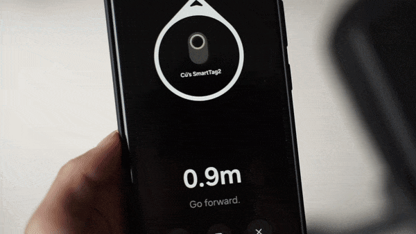 Dùng thử Galaxy SmartTag 2: Nhiều tính năng hay hơn AirTag của Apple nhưng vẫn có 2 điểm trừ này- Ảnh 15. Dùng thử Galaxy SmartTag 2: Nhiều tính năng hay hơn AirTag của Apple nhưng vẫn có 2 điểm trừ này- Ảnh 15.