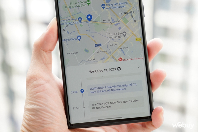 Dùng thử Galaxy SmartTag 2: Nhiều tính năng hay hơn AirTag của Apple nhưng vẫn có 2 điểm trừ này- Ảnh 8. Dùng thử Galaxy SmartTag 2: Nhiều tính năng hay hơn AirTag của Apple nhưng vẫn có 2 điểm trừ này- Ảnh 8.