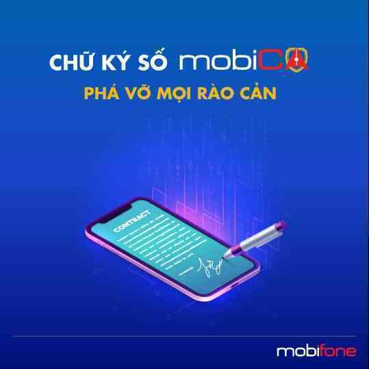 MobiFone CA – Phá vỡ mọi rào cản doanh nghiệp- Ảnh 3. MobiFone CA – Phá vỡ mọi rào cản doanh nghiệp- Ảnh 3.