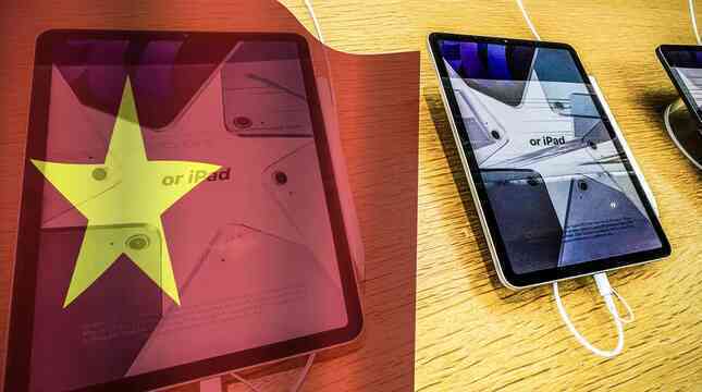 Apple chuyển nguồn lực kỹ thuật quan trọng tới Việt Nam