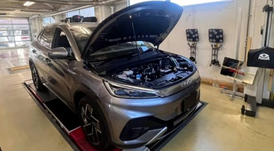 BYD chuẩn bị thâm nhập thị trường xe điện lớn thứ 4 thế giới: Được mệnh danh ‘cửa ngõ’ đi đến thành công, người dân không hề biết đến thương hiệu đình đám này- Ảnh 2. BYD chuẩn bị thâm nhập thị trường xe điện lớn thứ 4 thế giới: Được mệnh danh ‘cửa ngõ’ đi đến thành công, người dân không hề biết đến thương hiệu đình đám này- Ảnh 2.