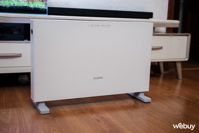 Review chi tiết 4 loại máy sưởi dùng trong nhà: từ chiếc máy vài trăm cho đến đồ tiền triệu- Ảnh 7. Review chi tiết 4 loại máy sưởi dùng trong nhà: từ chiếc máy vài trăm cho đến đồ tiền triệu- Ảnh 7.