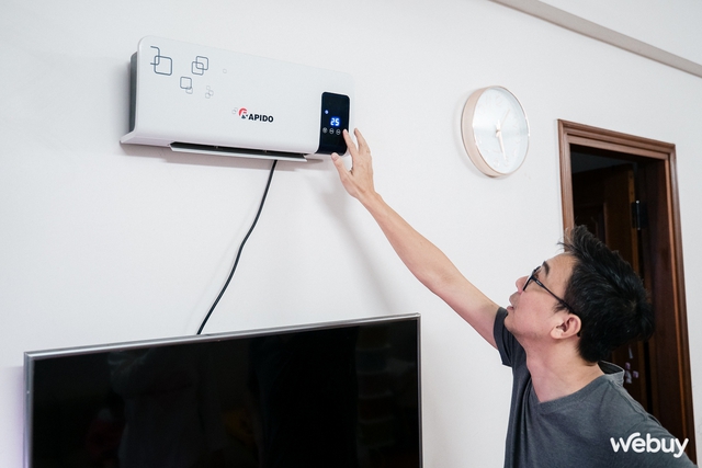 Review chi tiết 4 loại máy sưởi dùng trong nhà: từ chiếc máy vài trăm cho đến đồ tiền triệu- Ảnh 14. Review chi tiết 4 loại máy sưởi dùng trong nhà: từ chiếc máy vài trăm cho đến đồ tiền triệu- Ảnh 14.
