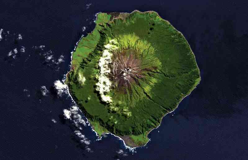 Tristan da Cunha: Khu định cư xa xôi và cô độc nhất thế giới!- Ảnh 2. Tristan da Cunha: Khu định cư xa xôi và cô độc nhất thế giới!- Ảnh 2.