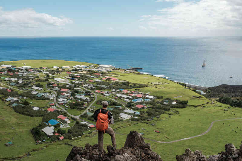 Tristan da Cunha: Khu định cư xa xôi và cô độc nhất thế giới!- Ảnh 3. Tristan da Cunha: Khu định cư xa xôi và cô độc nhất thế giới!- Ảnh 3.