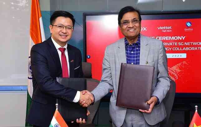 Việt Nam chuyển giao công nghệ 5G cho Ấn Độ- Ảnh 2.