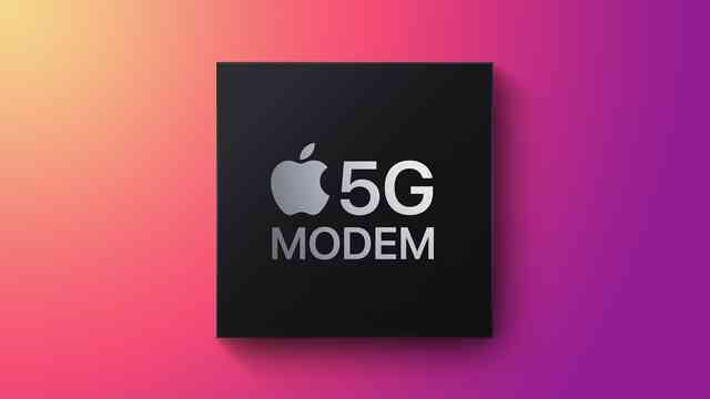 Tin đồn: Sau nhiều thất bại, Apple dừng phát triển chip modem 5G