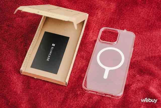 Dùng iPhone 15 Pro Max? Đây là phụ kiện nên mua ngay vì một lý do này- Ảnh 4. Dùng iPhone 15 Pro Max? Đây là phụ kiện nên mua ngay vì một lý do này- Ảnh 4.
