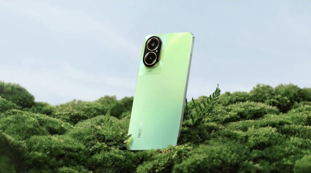 realme ra mắt điện thoại giá 4 triệu: Snapdragon 685, camera 108MP, có 