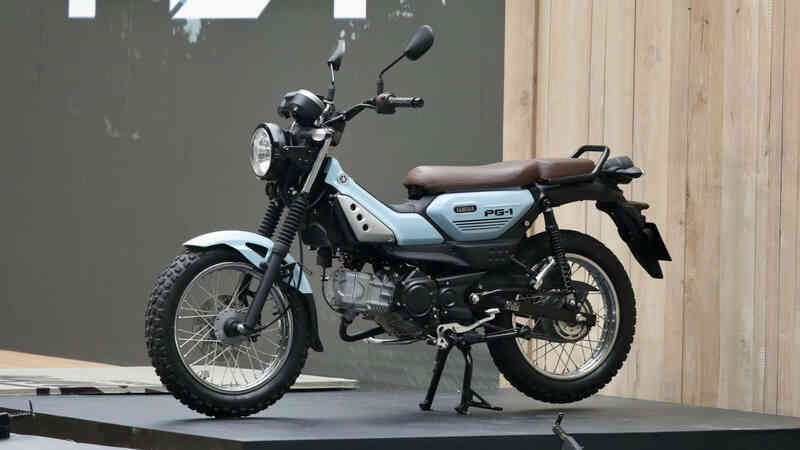 Xe số từ Honda sở hữu thiết kế cực chất, có phanh ABS nhưng giá đắt gần gấp 3 lần 'chiến thần' Yamaha PG-1- Ảnh 3.