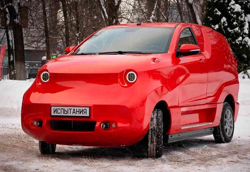 Vừa trình làng, xe điện của Đại học Bách Khoa Moscow bị 'ném đá' tả tơi vì quá xấu - Sự thật là gì?- Ảnh 3. Vừa trình làng, xe điện của Đại học Bách Khoa Moscow bị 'ném đá' tả tơi vì quá xấu - Sự thật là gì?- Ảnh 3.