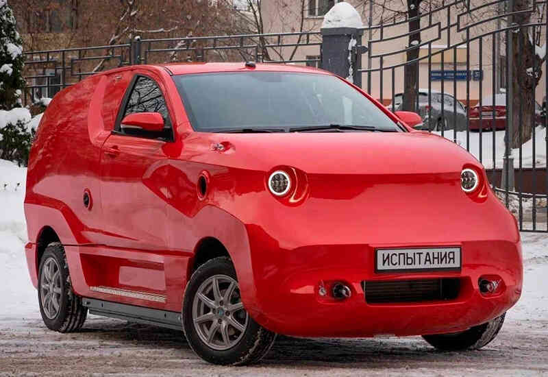 Vừa trình làng, xe điện của Đại học Bách Khoa Moscow bị 'ném đá' tả tơi vì quá xấu - Sự thật là gì?- Ảnh 4. Vừa trình làng, xe điện của Đại học Bách Khoa Moscow bị 'ném đá' tả tơi vì quá xấu - Sự thật là gì?- Ảnh 4.