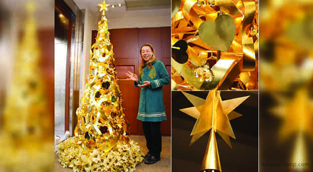 Những cây thông Noel “có một không hai”- Ảnh 3. Những cây thông Noel “có một không hai”- Ảnh 3.