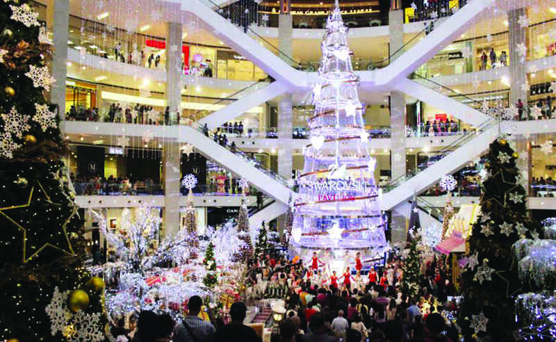 Những cây thông Noel “có một không hai”- Ảnh 6. Những cây thông Noel “có một không hai”- Ảnh 6.