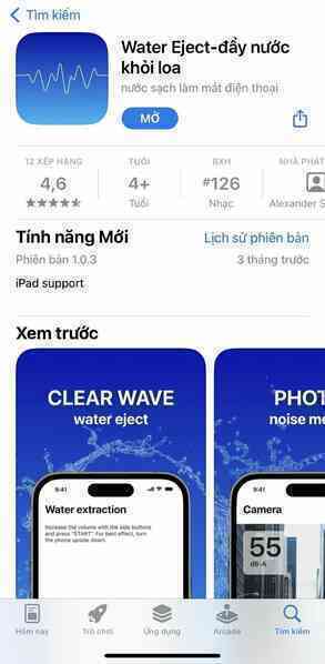 Cách đẩy nước ra khỏi loa ngoài iPhone cực dễ