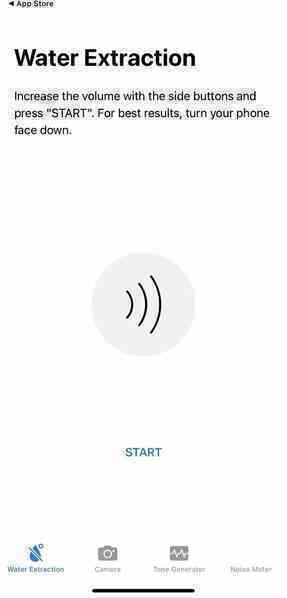 Cách đẩy nước ra khỏi loa ngoài iPhone cực dễ- Ảnh 2. Cách đẩy nước ra khỏi loa ngoài iPhone cực dễ- Ảnh 2.