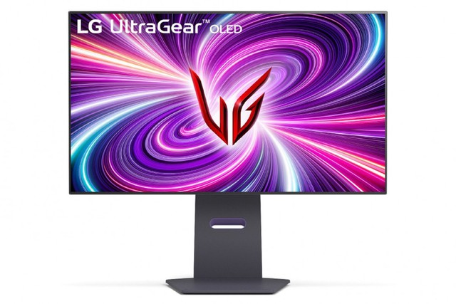 LG ra mắt màn hình gaming OLED có khả năng chuyển qua lại giữa 4K 240Hz và FHD 480Hz