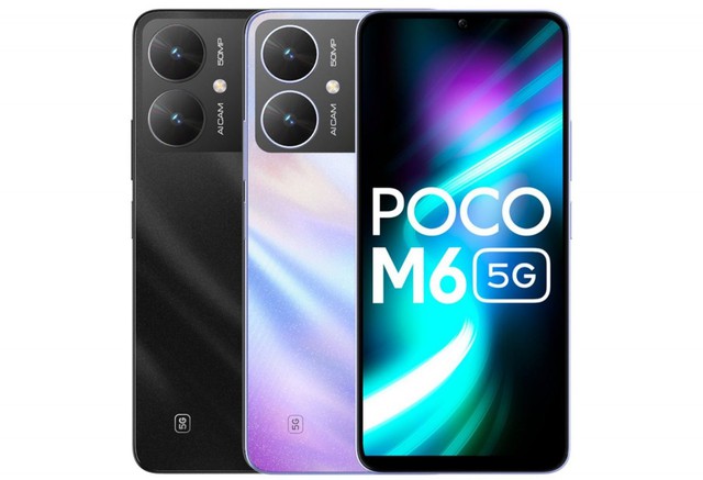 Xiaomi ra mắt smartphone 5G dưới 3 triệu dùng chip Dimensity 6100+, màn hình 90Hz, pin 5000mAh- Ảnh 2. Xiaomi ra mắt smartphone 5G dưới 3 triệu dùng chip Dimensity 6100+, màn hình 90Hz, pin 5000mAh- Ảnh 2.