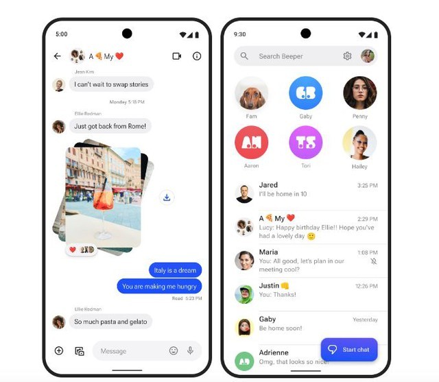 Vị thế Apple lung lay bởi một ứng dụng 20 ngày tuổi: Phá vỡ chiến lược ‘bảo vệ iMessage’ kéo dài hàng chục năm, người dùng Android đổ xô tải xuống