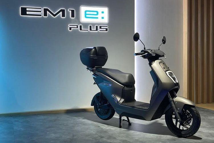 Xe máy điện mới của Honda chào sân Đông Nam Á: thiết kế đỉnh không kém SH, khả năng sớm về Việt Nam đấu VinFast, Yadea- Ảnh 2. Xe máy điện mới của Honda chào sân Đông Nam Á: thiết kế đỉnh không kém SH, khả năng sớm về Việt Nam đấu VinFast, Yadea- Ảnh 2.