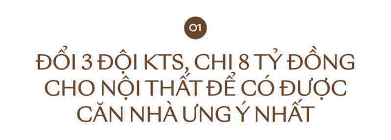 Chuyên gia LifeTech 9x chi 8 tỷ đồng làm nhà phố công nghệ "độc nhất vô nhị", cuộc sống tiện lợi chỉ bằng cái "vẫy tay"