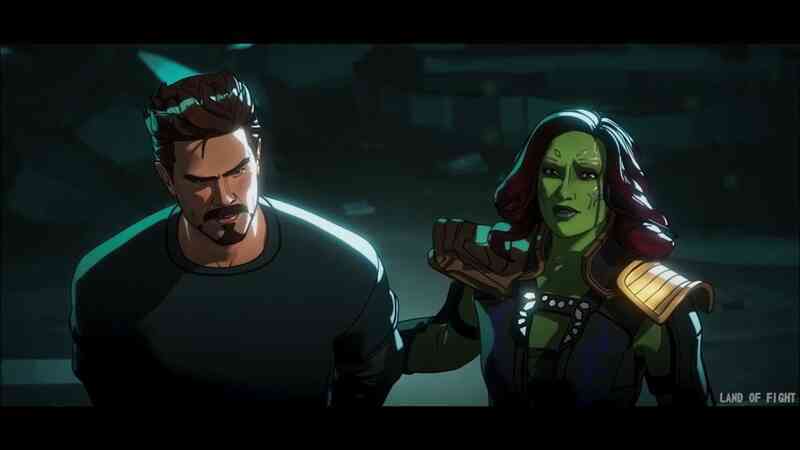 Doctor Strange đã sai: Iron Man vừa đánh bại Thanos mà không phải hy sinh trong series What If!