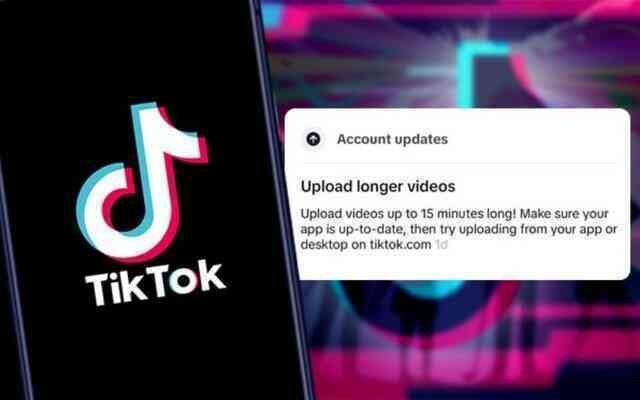 TikTok khuyến khích, thúc đẩy sáng tạo video có thời lượng dài- Ảnh 2.