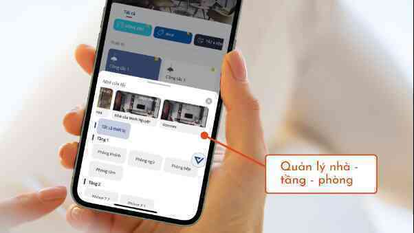 Ứng dụng nhà thông minh Vhomenex - Thấu hiểu ngôi nhà Việt- Ảnh 3. Ứng dụng nhà thông minh Vhomenex - Thấu hiểu ngôi nhà Việt- Ảnh 3.