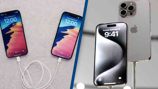 USB-C trên iPhone là nâng cấp đáng giá nhất sau nhiều năm?- Ảnh 2. USB-C trên iPhone là nâng cấp đáng giá nhất sau nhiều năm?- Ảnh 2.