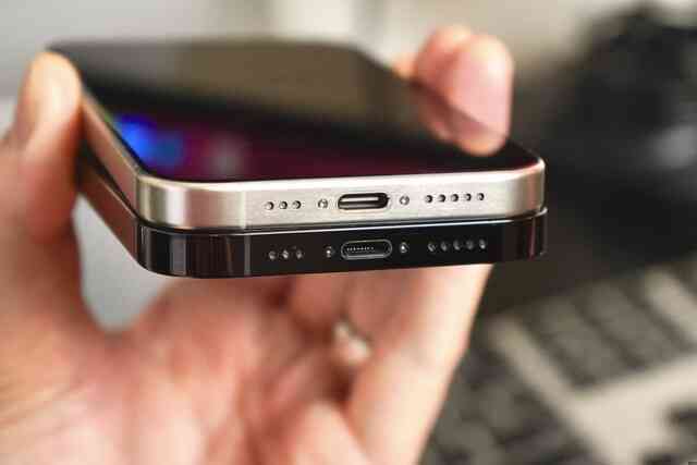 USB-C trên iPhone là nâng cấp đáng giá nhất sau nhiều năm?- Ảnh 3. USB-C trên iPhone là nâng cấp đáng giá nhất sau nhiều năm?- Ảnh 3.