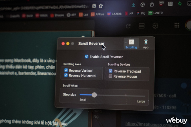 Chuyển từ Windows sang macOS, đây là những ứng dụng và phụ kiện tôi không thể sống thiếu- Ảnh 9. Chuyển từ Windows sang macOS, đây là những ứng dụng và phụ kiện tôi không thể sống thiếu- Ảnh 9.