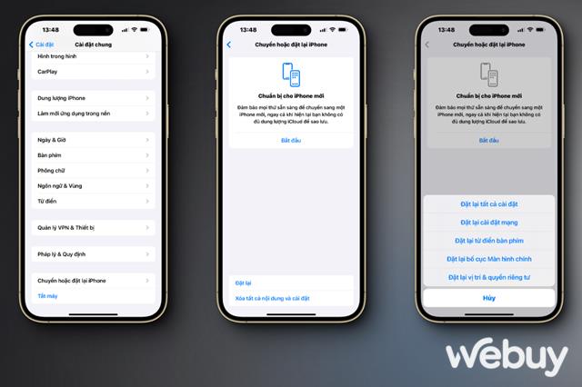 Giải pháp khắc phục tình trạng AirDrop trên iPhone không hoạt động- Ảnh 13. Giải pháp khắc phục tình trạng AirDrop trên iPhone không hoạt động- Ảnh 13.