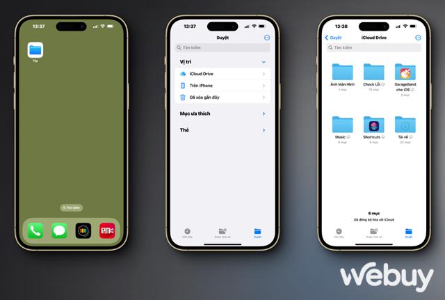 Giải pháp khắc phục tình trạng AirDrop trên iPhone không hoạt động- Ảnh 10. Giải pháp khắc phục tình trạng AirDrop trên iPhone không hoạt động- Ảnh 10.
