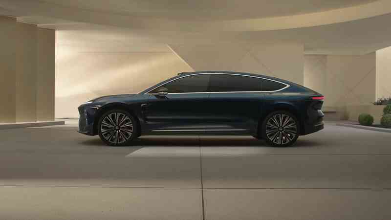 Hãng xe điện Trung Quốc khoe hệ thống treo xịn như Rolls-Royce, ly nước không rơi một giọt dù đi qua gờ giảm tốc- Ảnh 6. Hãng xe điện Trung Quốc khoe hệ thống treo xịn như Rolls-Royce, ly nước không rơi một giọt dù đi qua gờ giảm tốc- Ảnh 6.