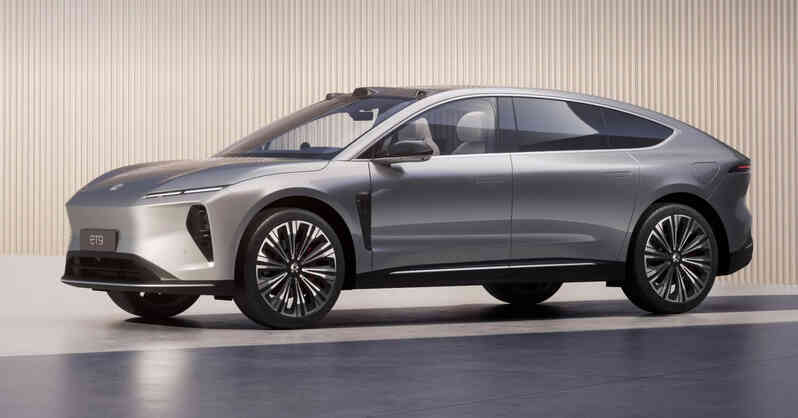 Hãng xe điện Trung Quốc khoe hệ thống treo xịn như Rolls-Royce, ly nước không rơi một giọt dù đi qua gờ giảm tốc- Ảnh 7. Hãng xe điện Trung Quốc khoe hệ thống treo xịn như Rolls-Royce, ly nước không rơi một giọt dù đi qua gờ giảm tốc- Ảnh 7.