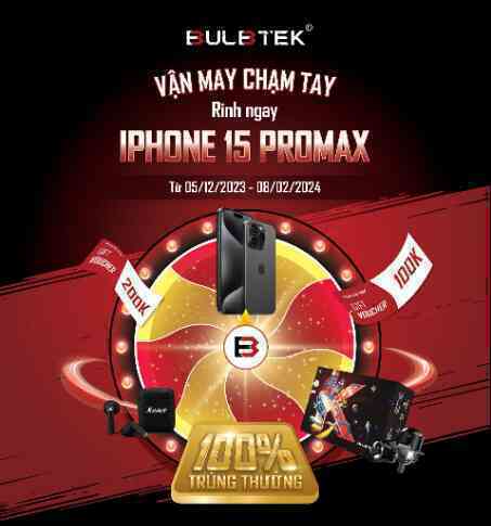 Bulbtek Việt Nam ra mắt TVC bùng nổ - "Hành trình ánh sáng dẫn đầu"