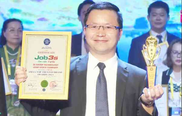 Job3s.vn ra mắt tính năng cực mới về công nghệ AI hỗ trợ tuyển dụng hàng đầu thị trường- Ảnh 3. Job3s.vn ra mắt tính năng cực mới về công nghệ AI hỗ trợ tuyển dụng hàng đầu thị trường- Ảnh 3.
