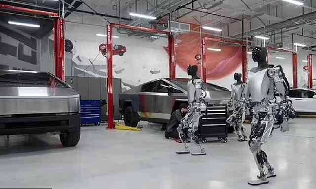 Kỹ sư Tesla bị robot tấn công gây thương tích nặng, chuyện gì đã xảy ra?