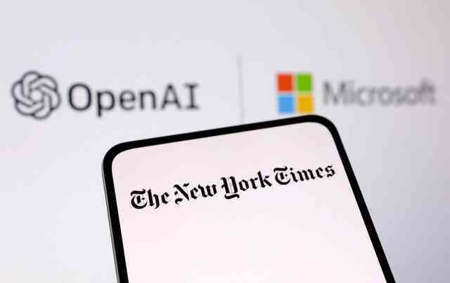 OpenAI và Microsoft bị kiện bởi tờ báo hàng đầu nước Mỹ vì vi phạm bản quyền