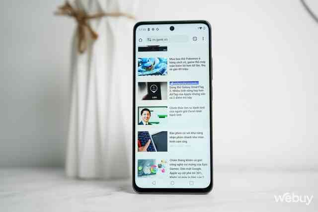 Đánh giá realme C67: Thông số không nói lên tất cả- Ảnh 27. Đánh giá realme C67: Thông số không nói lên tất cả- Ảnh 27.