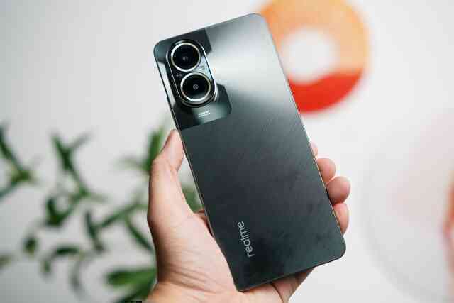 Đánh giá realme C67: Thông số không nói lên tất cả- Ảnh 5. Đánh giá realme C67: Thông số không nói lên tất cả- Ảnh 5.