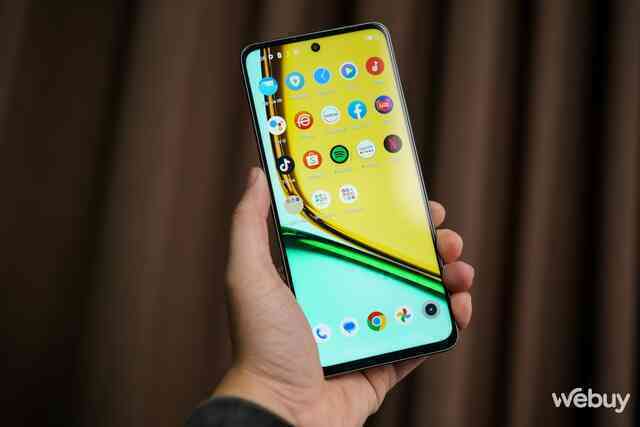 Đánh giá realme C67: Thông số không nói lên tất cả- Ảnh 8. Đánh giá realme C67: Thông số không nói lên tất cả- Ảnh 8.