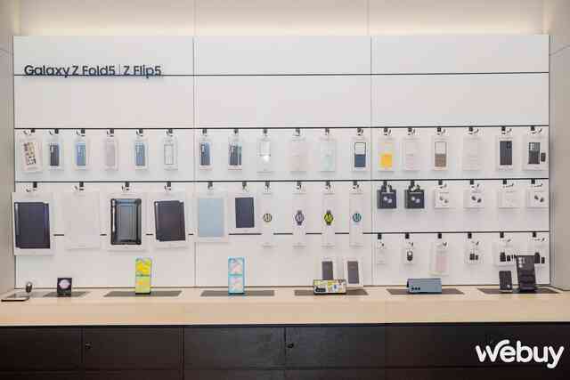 Điều gì hấp dẫn bên trong Cửa Hàng Trải Nghiệm Samsung lớn nhất cả nước vừa mới được khai trương- Ảnh 13. Điều gì hấp dẫn bên trong Cửa Hàng Trải Nghiệm Samsung lớn nhất cả nước vừa mới được khai trương- Ảnh 13.