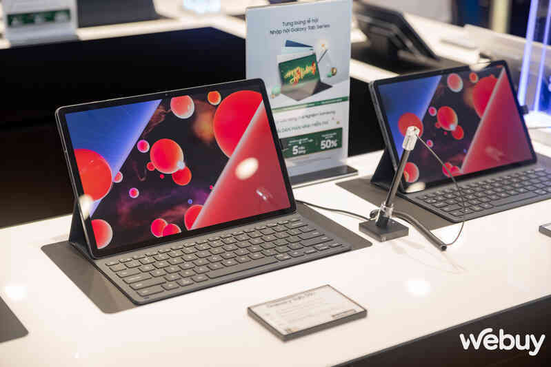Điều gì hấp dẫn bên trong Cửa Hàng Trải Nghiệm Samsung lớn nhất cả nước vừa mới được khai trương- Ảnh 8. Điều gì hấp dẫn bên trong Cửa Hàng Trải Nghiệm Samsung lớn nhất cả nước vừa mới được khai trương- Ảnh 8.