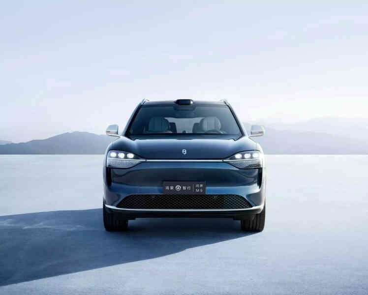 Hết Xiaomi đến lượt Huawei khoe xe điện đỉnh cấp: Kích thước lớn hơn BMW X7, màn hình ‘siêu to khổng lồ’ như Mercedes EQS, trang bị ngập xe- Ảnh 2. Hết Xiaomi đến lượt Huawei khoe xe điện đỉnh cấp: Kích thước lớn hơn BMW X7, màn hình ‘siêu to khổng lồ’ như Mercedes EQS, trang bị ngập xe- Ảnh 2.