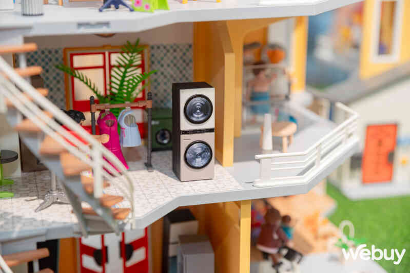 LG ra mắt khu trải nghiệm “Another Saigon”: Truyền tải thông điệp sống xanh bền vững bằng hàng loạt đột phá công nghệ- Ảnh 12. LG ra mắt khu trải nghiệm “Another Saigon”: Truyền tải thông điệp sống xanh bền vững bằng hàng loạt đột phá công nghệ- Ảnh 12.
