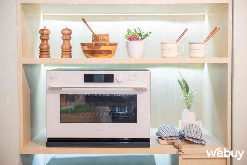 LG ra mắt khu trải nghiệm “Another Saigon”: Truyền tải thông điệp sống xanh bền vững bằng hàng loạt đột phá công nghệ- Ảnh 7. LG ra mắt khu trải nghiệm “Another Saigon”: Truyền tải thông điệp sống xanh bền vững bằng hàng loạt đột phá công nghệ- Ảnh 7.