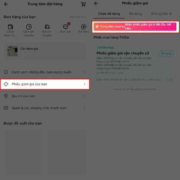 Cách lấy mã giảm giá TikTok Shop cực nhanh- Ảnh 2.