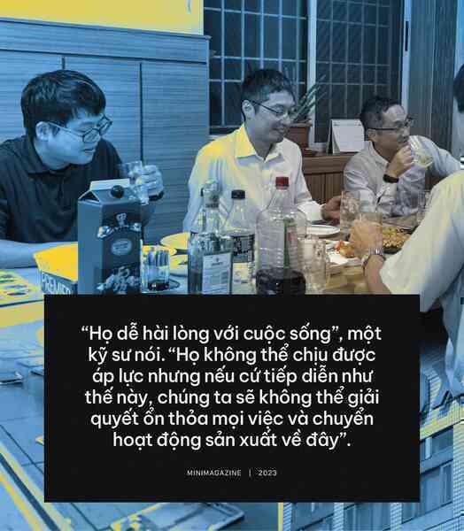 ‘Cú sốc’ văn hóa của Foxconn tại Ấn Độ: Công nhân địa phương khó giao tiếp, ghét chịu áp lực, kỹ sư nước ngoài phải ăn KFC, McDonald's vì không hợp khẩu vị- Ảnh 9. ‘Cú sốc’ văn hóa của Foxconn tại Ấn Độ: Công nhân địa phương khó giao tiếp, ghét chịu áp lực, kỹ sư nước ngoài phải ăn KFC, McDonald's vì không hợp khẩu vị- Ảnh 9.