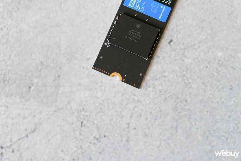 Đánh giá WD Blue SN580: NVMe giá tốt cho nhu cầu cơ bản- Ảnh 5. Đánh giá WD Blue SN580: NVMe giá tốt cho nhu cầu cơ bản- Ảnh 5.